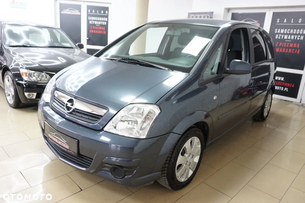Opel Meriva 1.4 Enjoy - 9