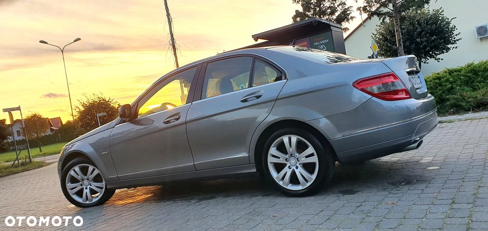 Mercedes-Benz Klasa C - 13