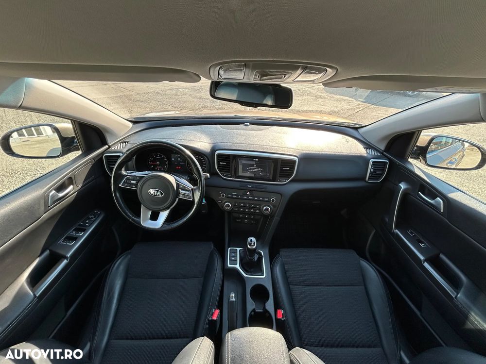 Kia Sportage 1.6 GDI 6MT 4x2 Style - 19
