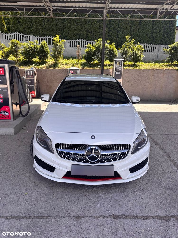 Mercedes-Benz Klasa A 250 Sport - 3