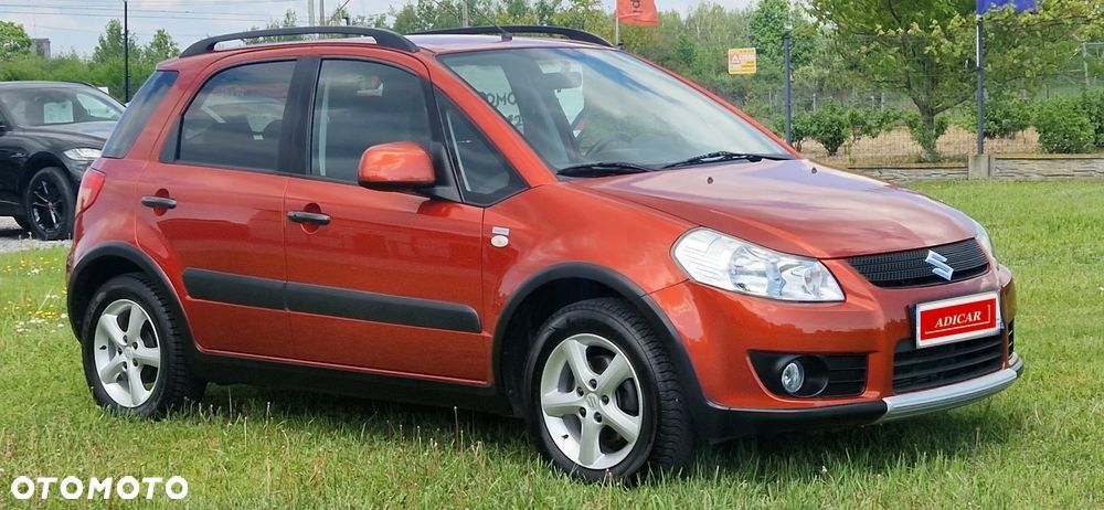 Suzuki SX4 - 7