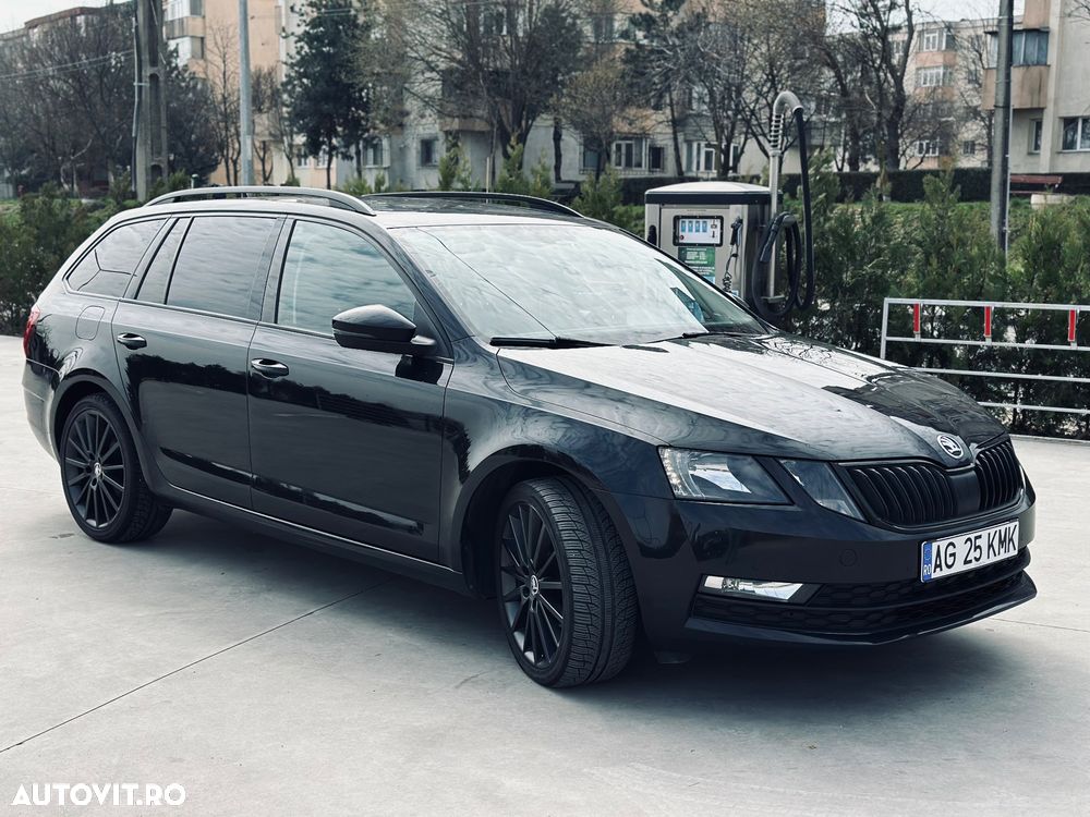 Skoda Octavia 1.6 TDI DSG Ambition - 11