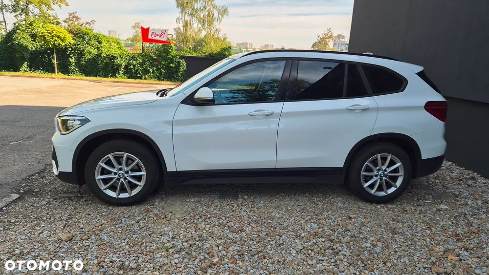 BMW X1 sDrive18i GPF Advantage - 4