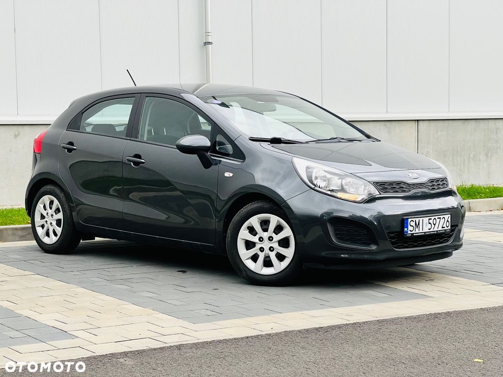 Kia Rio - 13