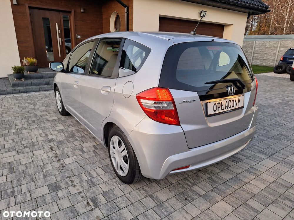 Honda Jazz 1.4 i-VTEC Comfort - 12