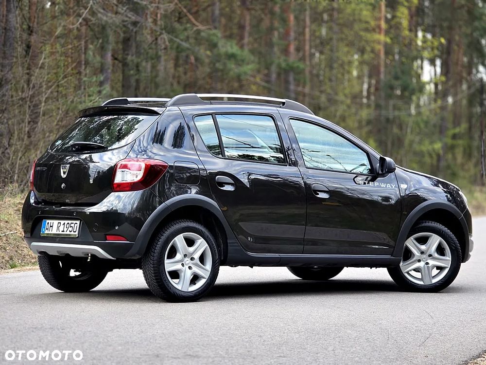 Dacia Sandero Stepway TCe 90 Prestige - 21