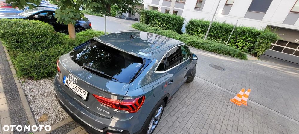 Audi Q3 Sportback 35 TFSI mHEV S tronic - 6