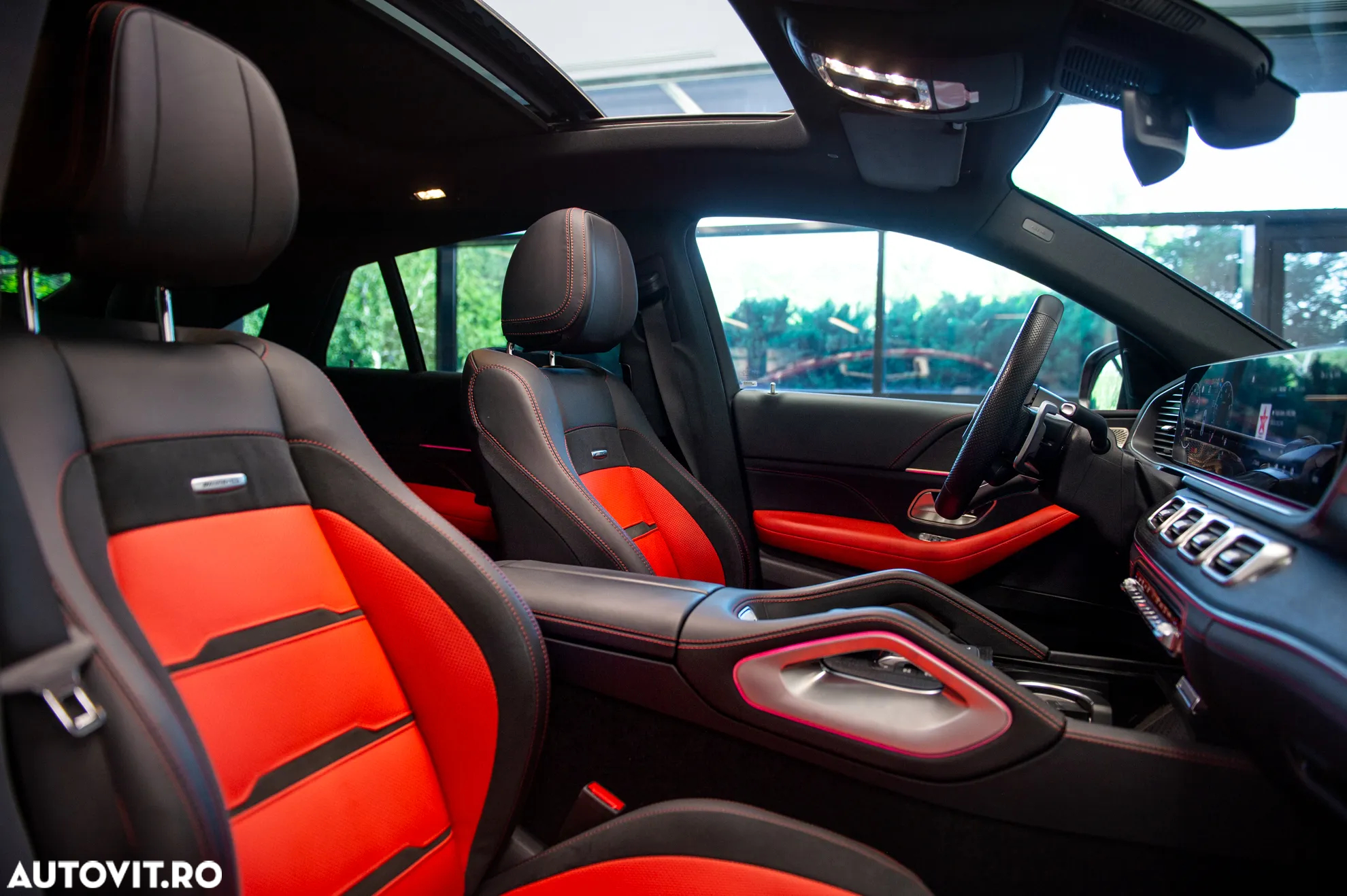Mercedes-Benz GLE Coupe AMG 53 MHEV 4MATIC+ - 26