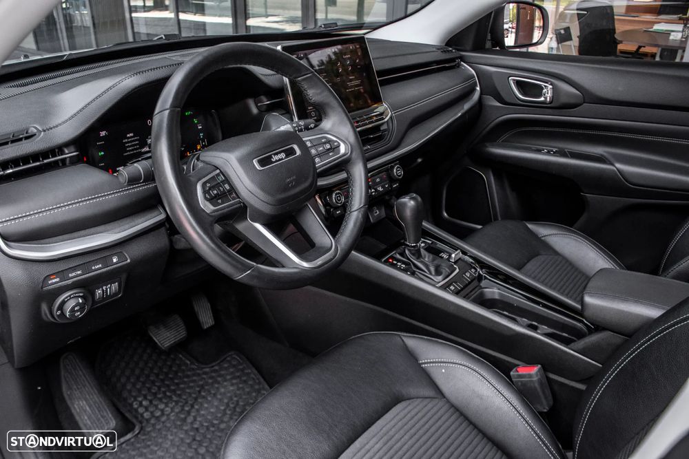 Jeep Compass 1.3 TG 4Xe Limited S - 27