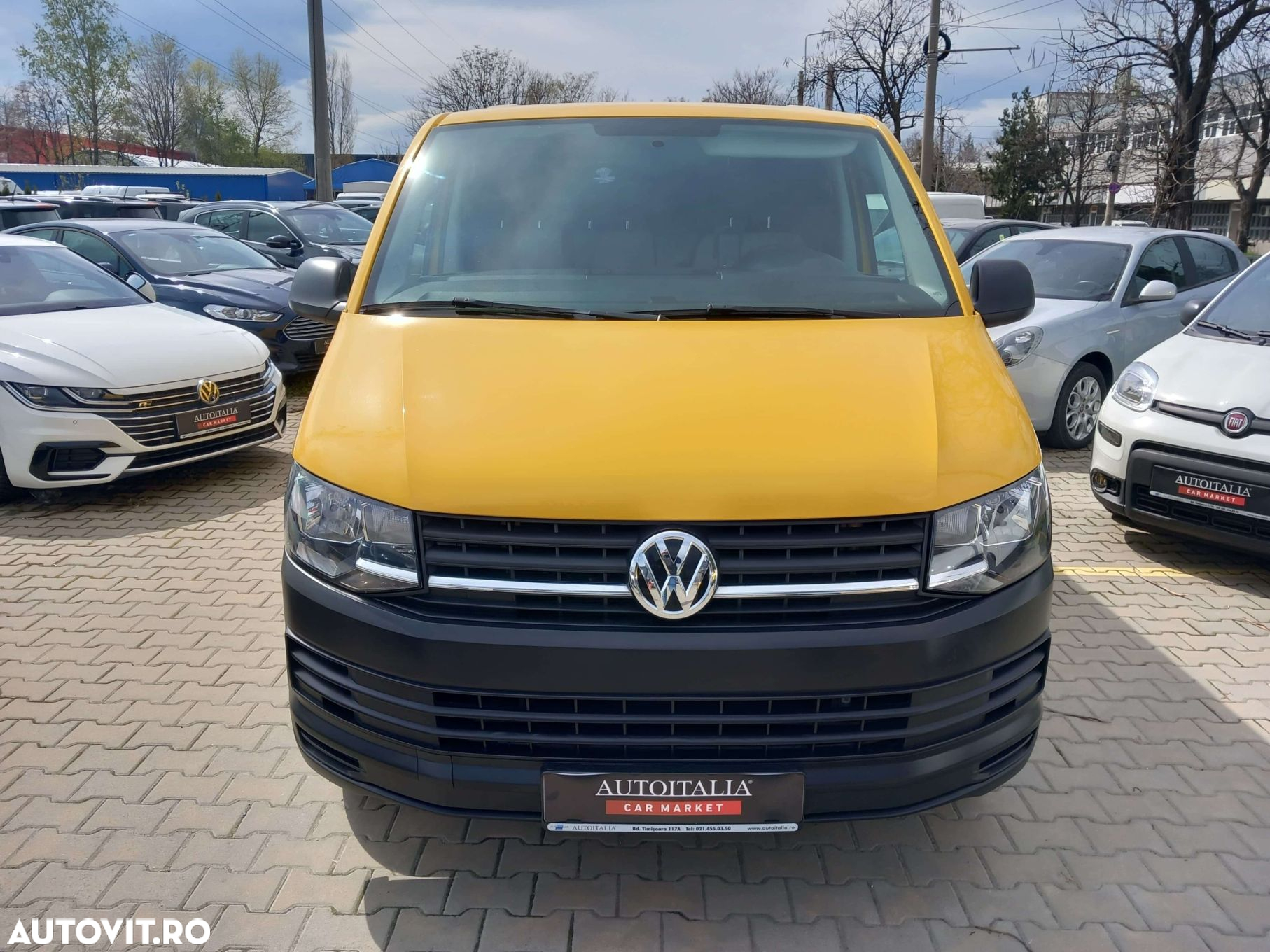 Volkswagen TRANSPORTER - 2