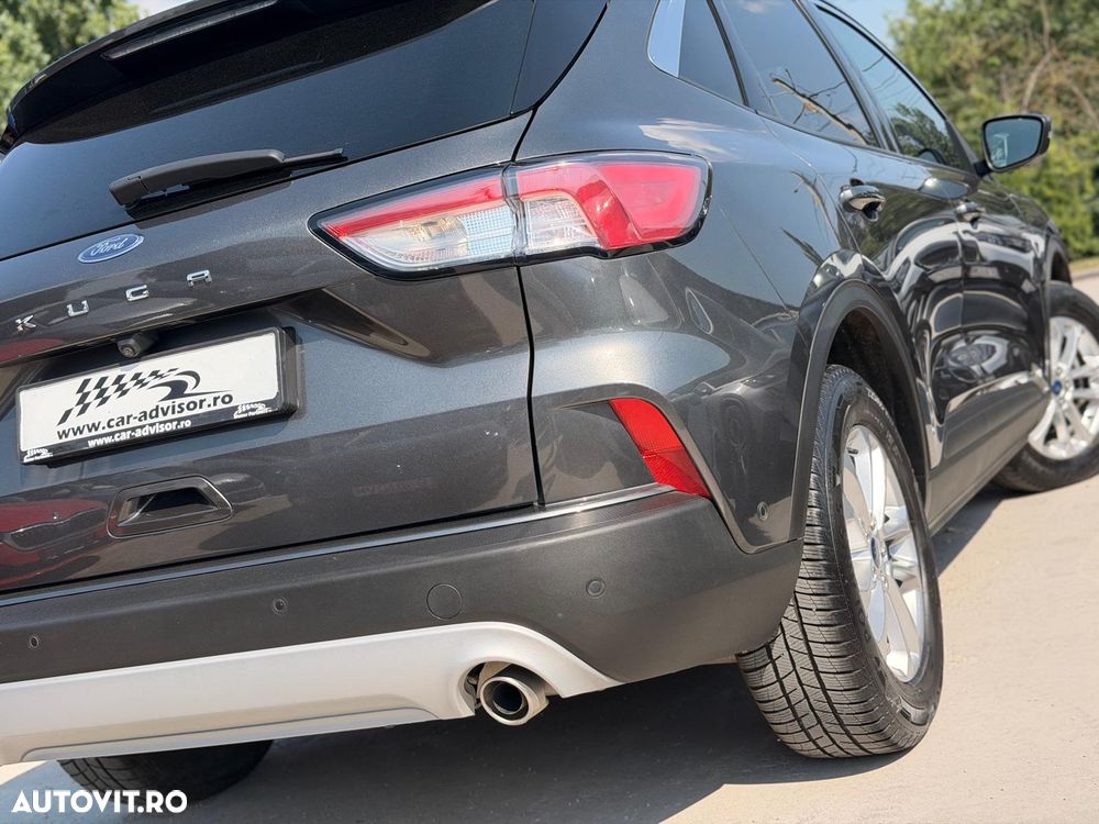 Ford Kuga 2.0 EcoBlue A8 AWD Titanium X - 13