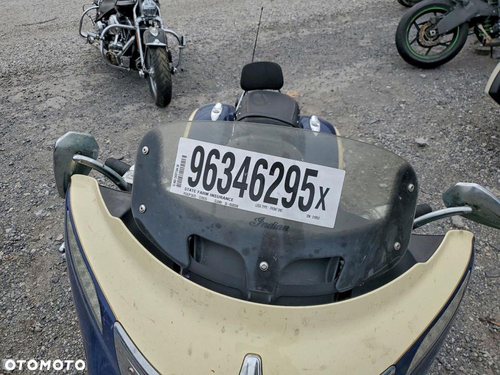 Indian Chieftain - 5