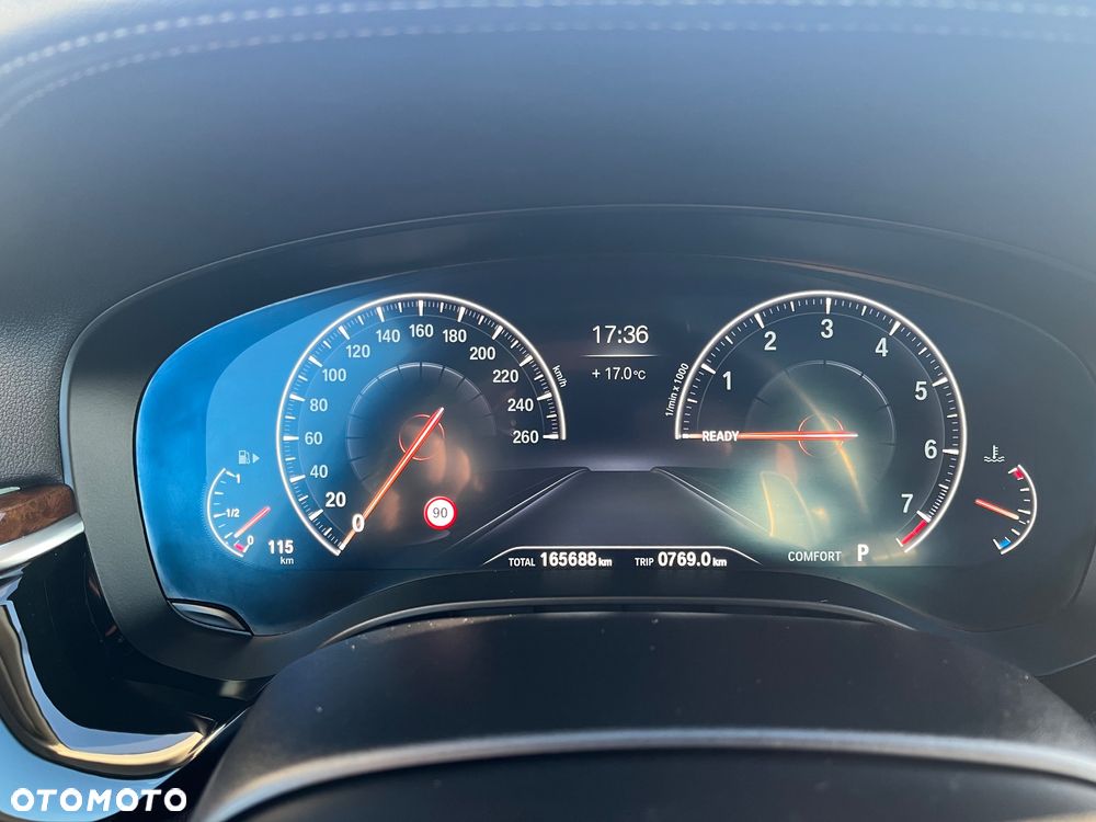BMW Seria 5 540i xDrive GPF Luxury Line - 19