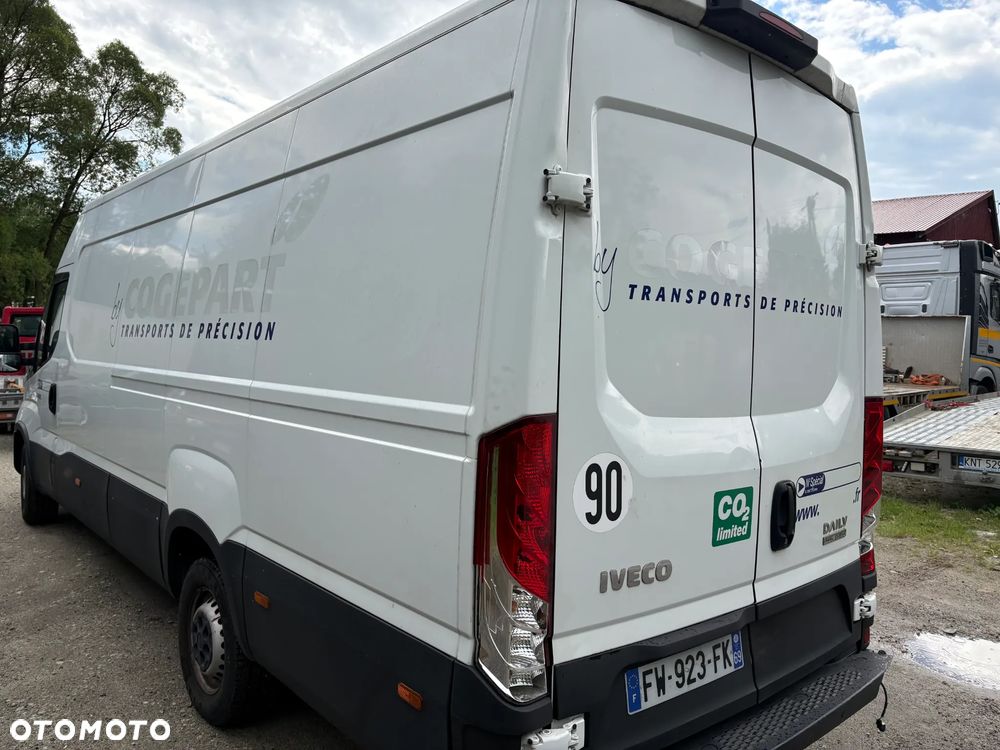 Iveco DAILY - 35S14N - 4