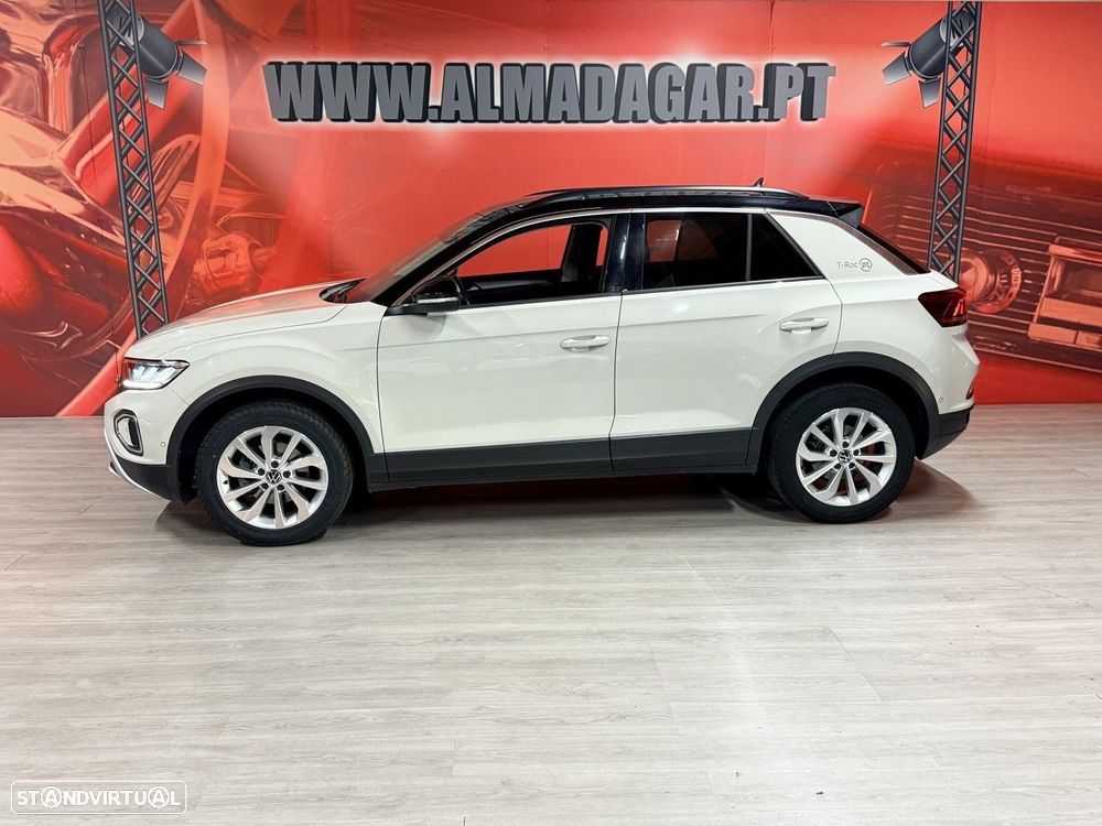 VW T-Roc 1.0 TSI T-ROC@pt - 2