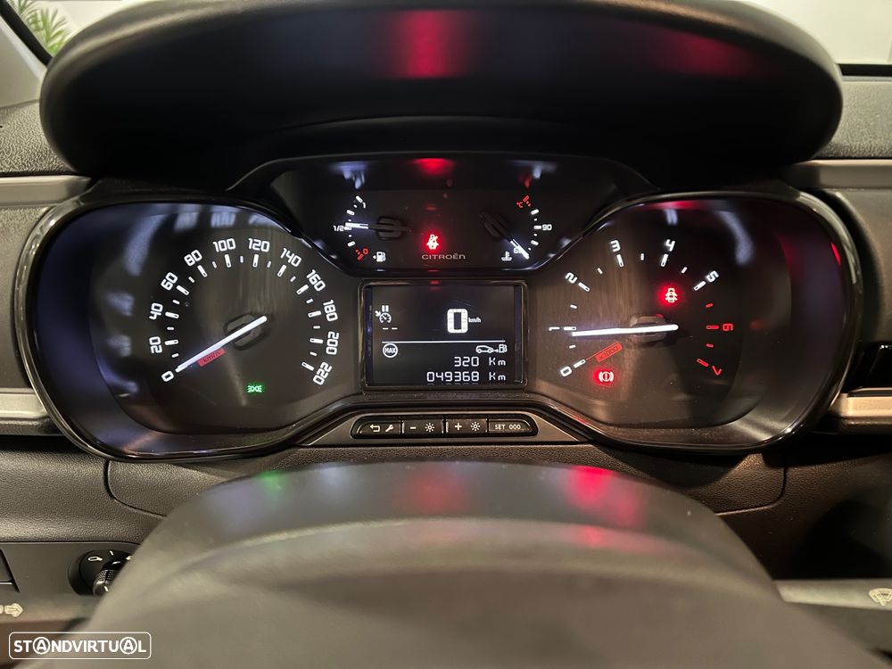 Citroën C3 Pure Tech Feel - 8