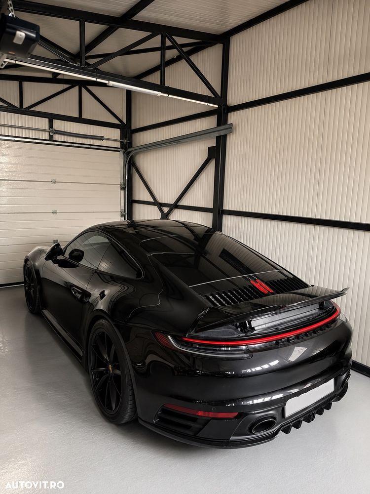 Porsche 911 Carrera S PDK - 8
