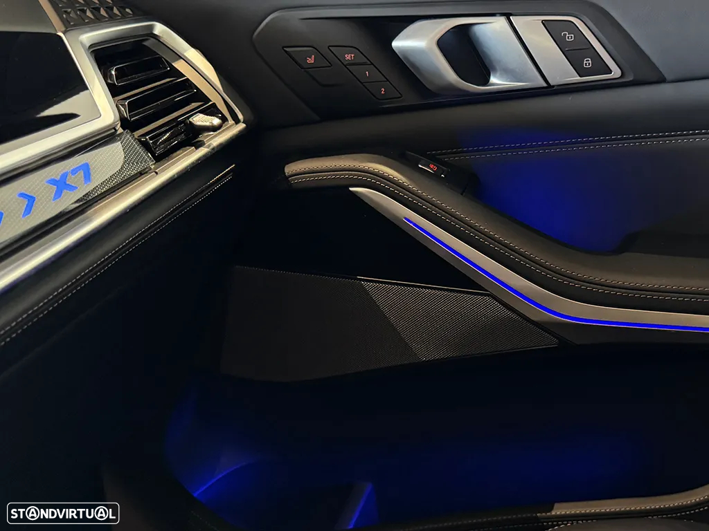 BMW X7 40 d xDrive Pack M Desportivo Pro - 15