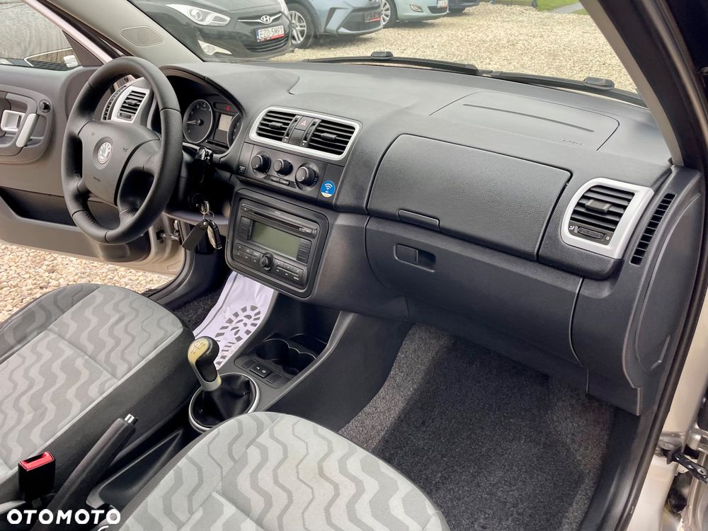 Skoda Fabia 1.2 12V Fresh - 36