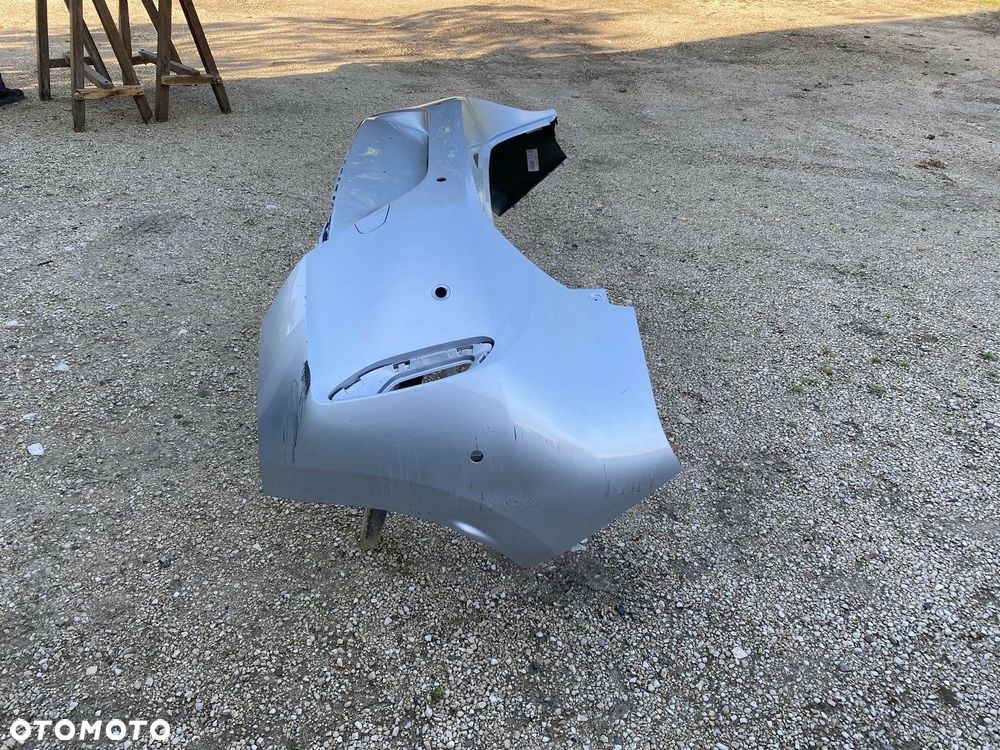 ZDERZAK TYŁ TYLNY OPEL CORSA F GS LINE GRIS ALUMINIUM ZR 9829755080A - 6