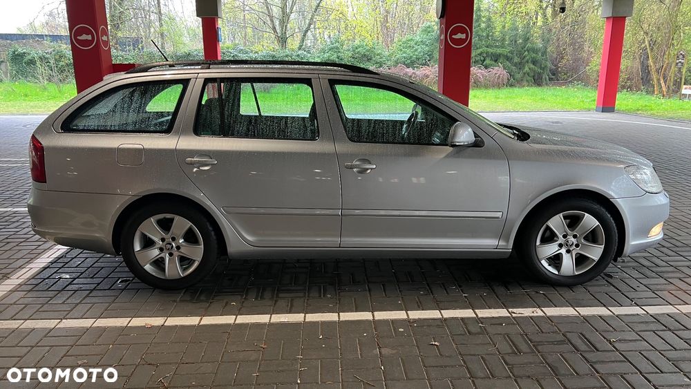 Skoda Octavia 2.0 TDI Active - 6