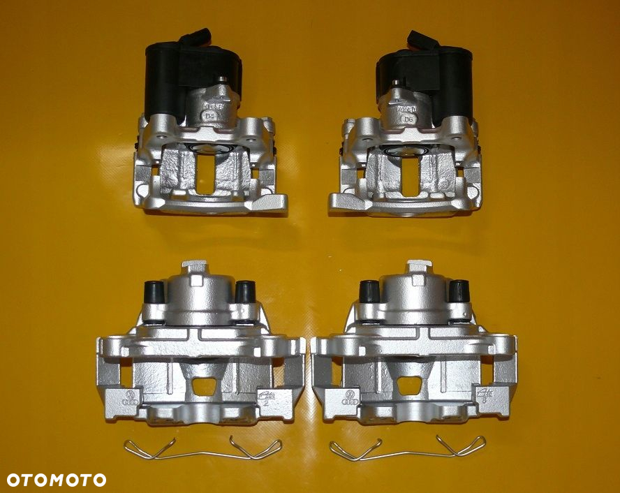 ZACISKI JARZMA LEWY PRAWY PRZÓD TYŁ VW SHARAN II 2 312/25 282/12 10-20r - 8