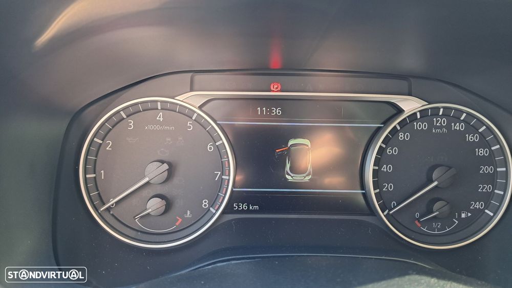 Nissan Juke 1.0 DIG-T Acenta+ DCT - 7