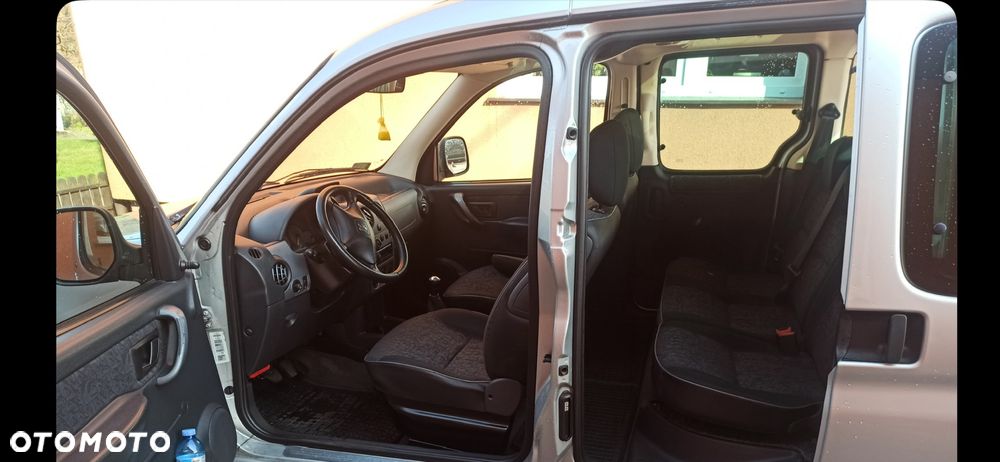 Peugeot Partner 90 Quiksilver - 14