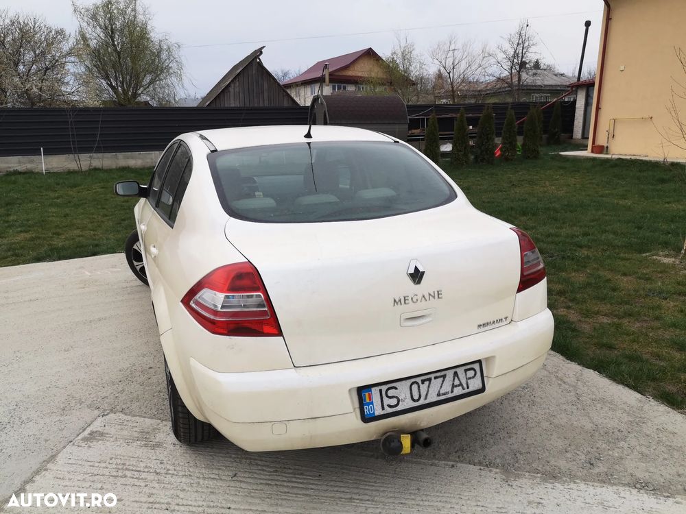 Renault Megane II Sedan 1.5 dCi Confort Privilege - 2