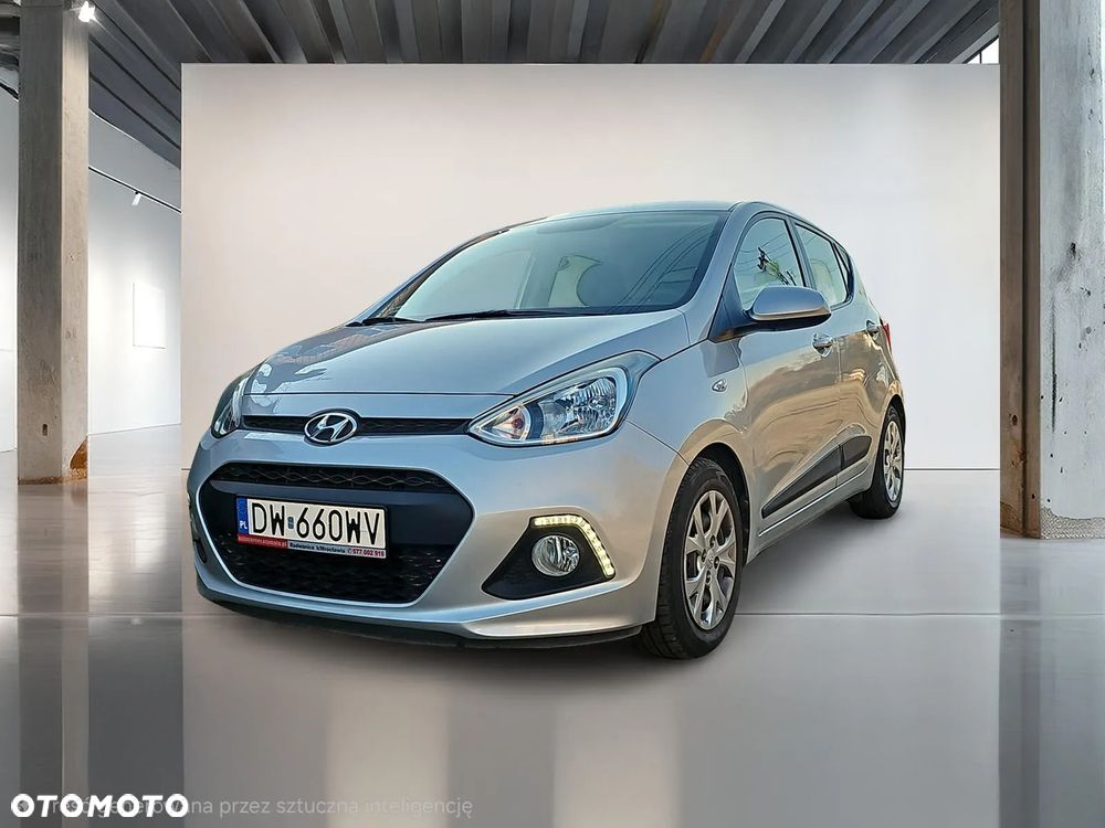Hyundai i10 1.0 Black Line - 1
