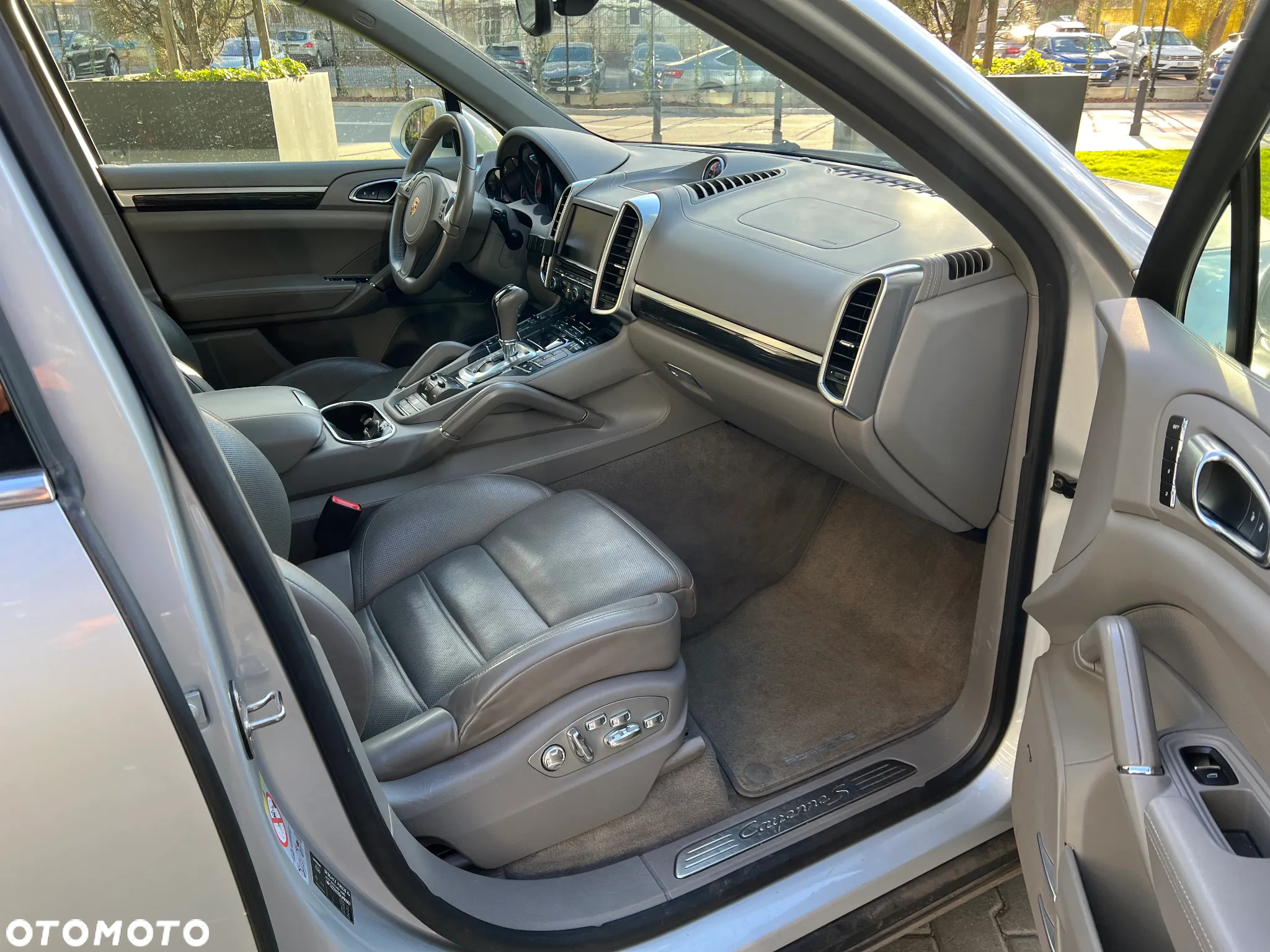 Porsche Cayenne S Diesel - 20