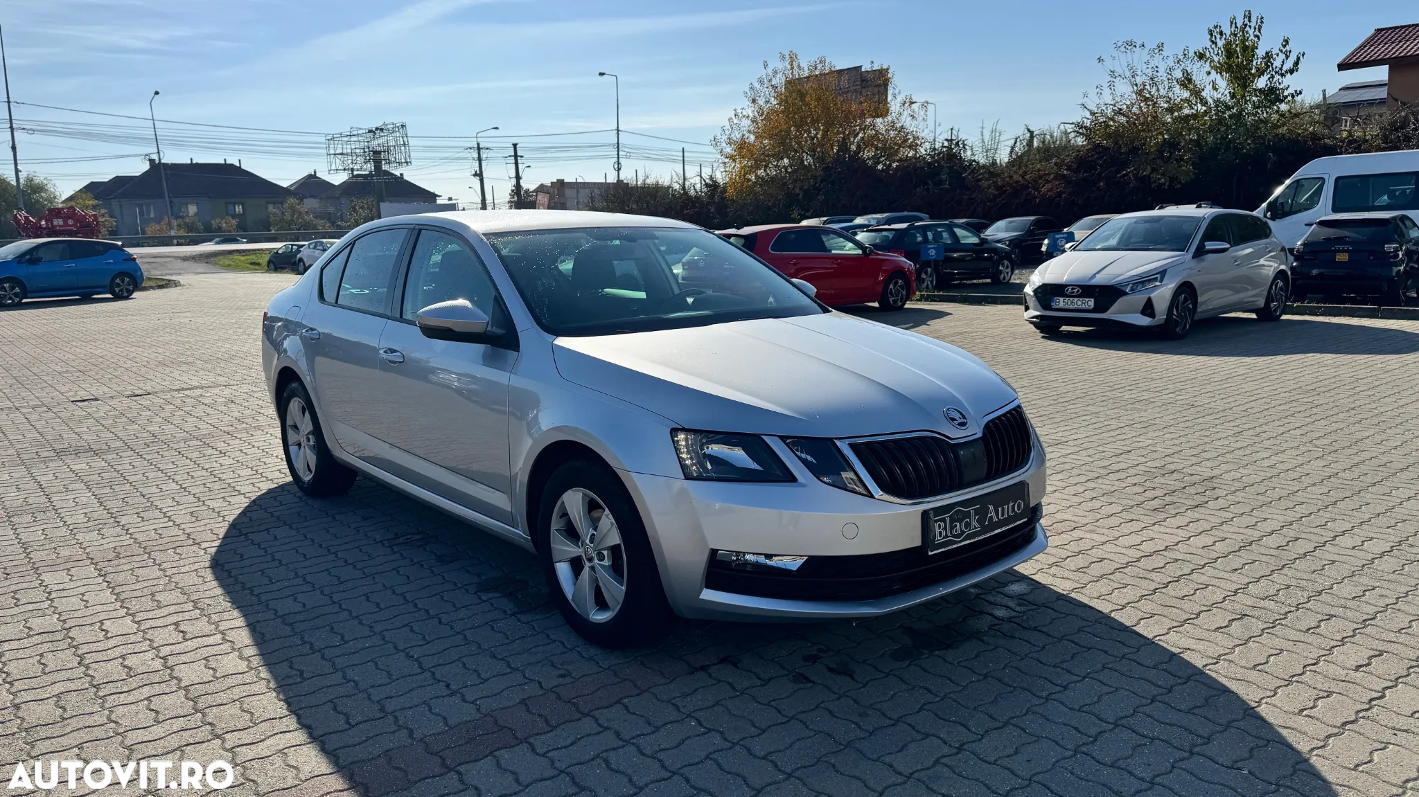 Skoda Octavia - 2