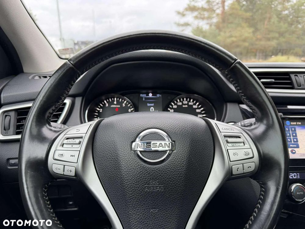 Nissan Qashqai 1.2 DIG-T Tekna - 19