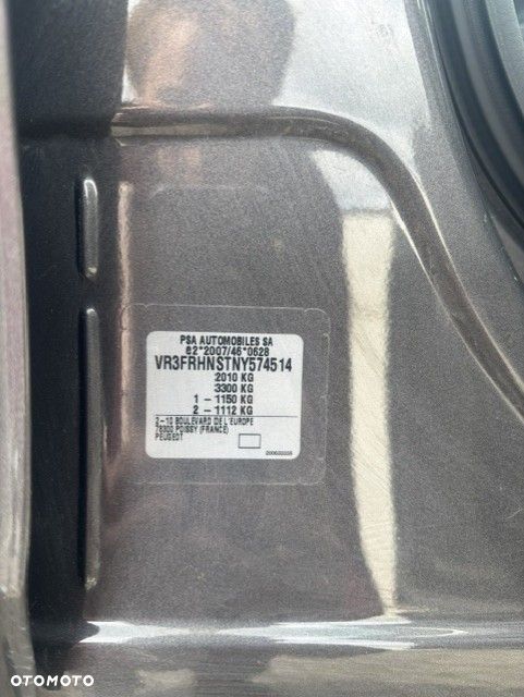Peugeot 508 1.2 PureTech Allure Pack S&S EAT8 - 11