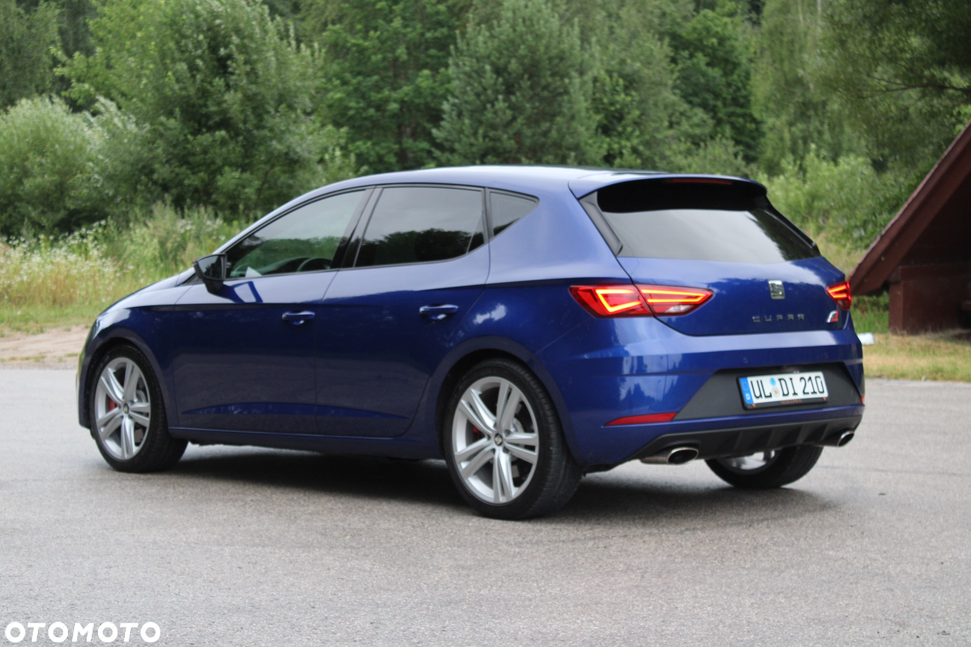 Seat Leon 2.0 TSI Start&Stop DSG Cupra 300 - 4