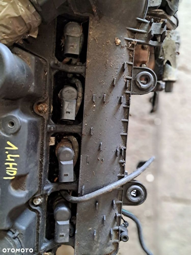 citroen c3 1.4 hdi silnik 8hx psa 10fd33 - 5