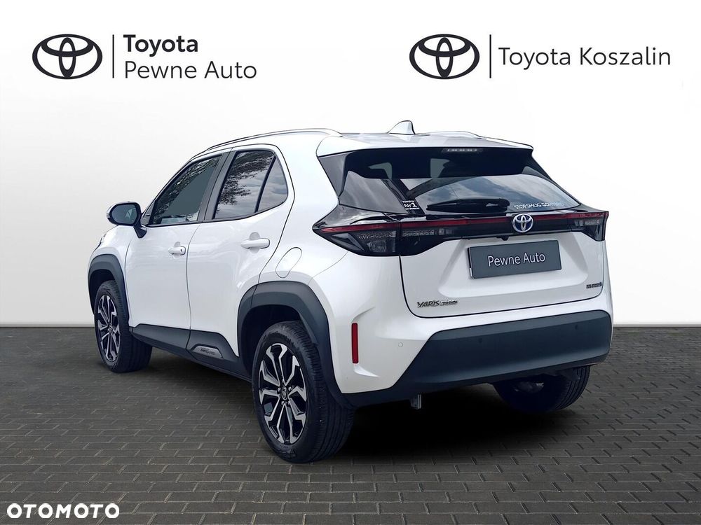 Toyota Yaris Cross - 2