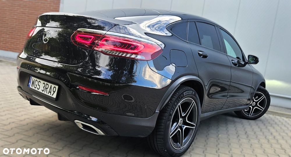 Mercedes-Benz GLC 200 d 4Matic 9G-TRONIC AMG Line - 15