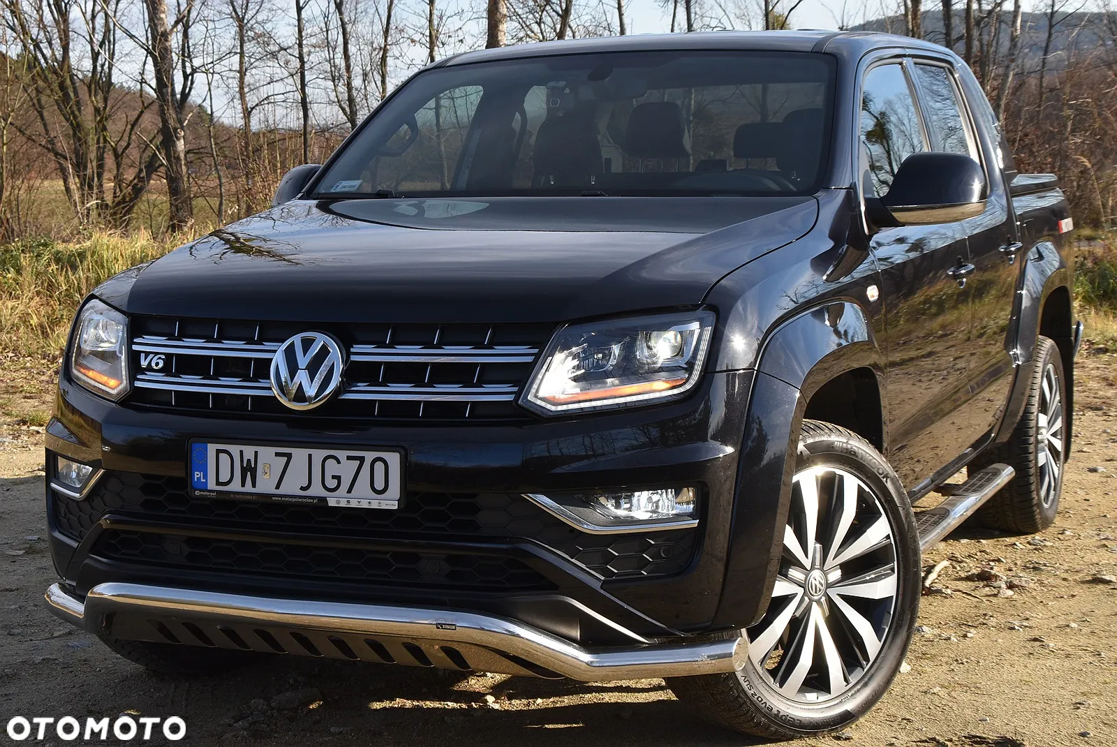 Volkswagen Amarok 3.0 V6 TDI 4Mot Aventura - 16