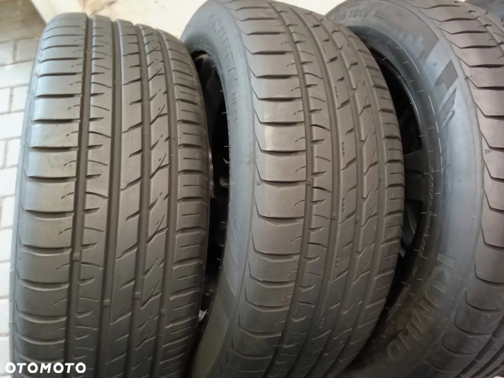 Koła Audi Q5 SQ5 7,5Jx19 et33 5x112 7,7 mm - 10