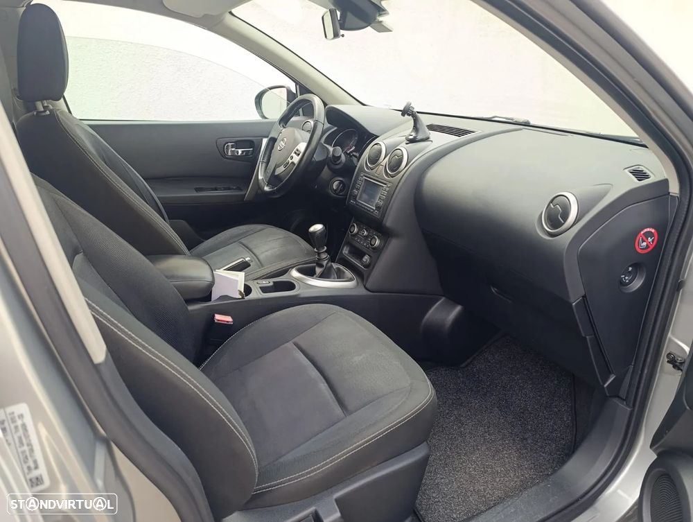 Nissan Qashqai 1.5 dCi Tekna Sport 18 - 10