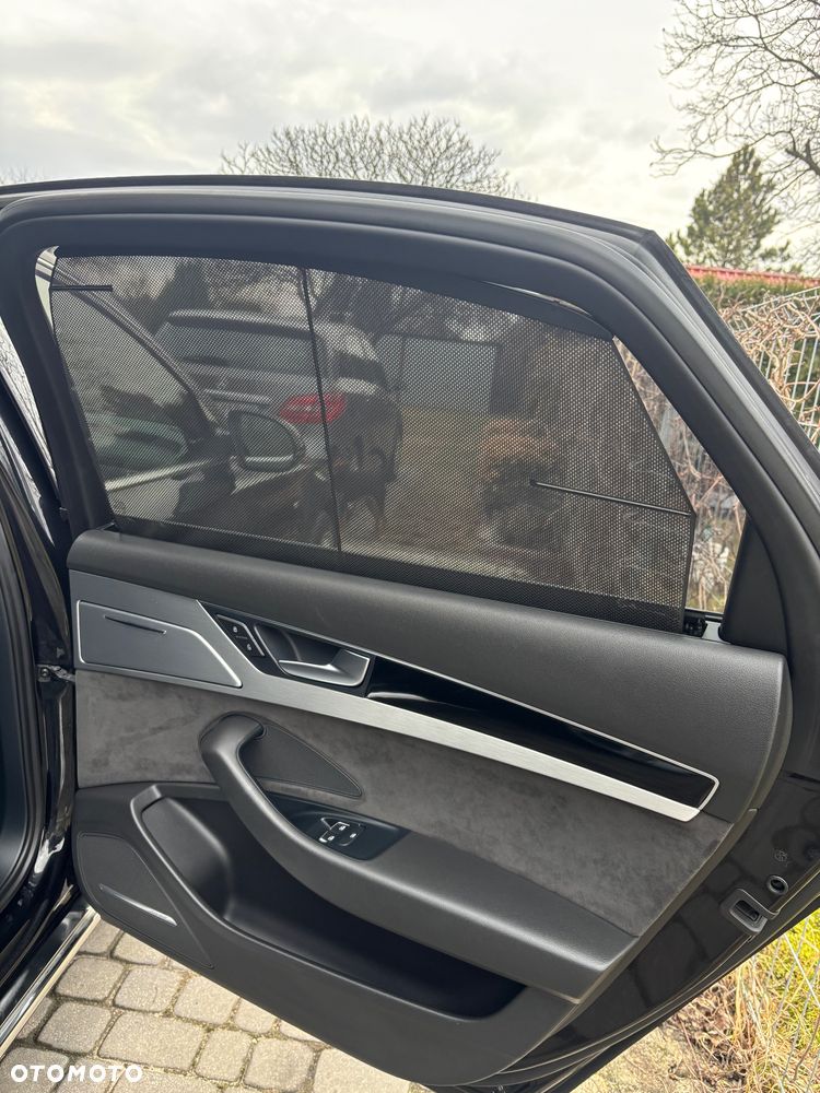 Audi A8 3.0 TDI DPF clean quattro tiptronic Lang - 12