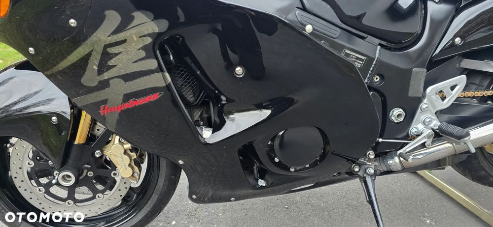 Suzuki Hayabusa - 38