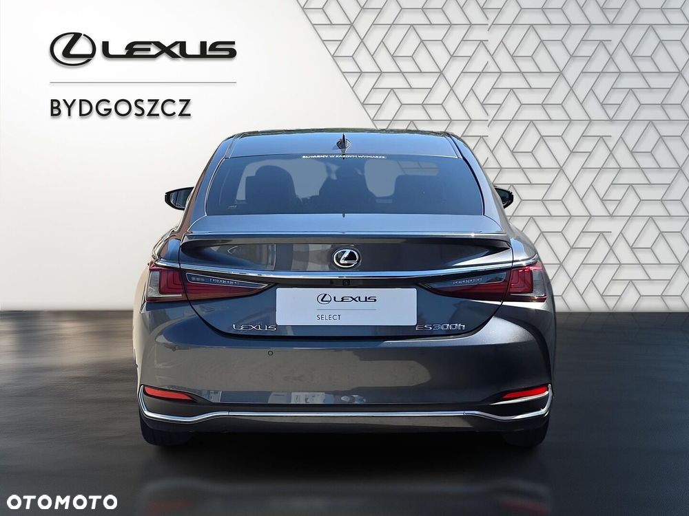 Lexus ES 300h Business Edition - 5