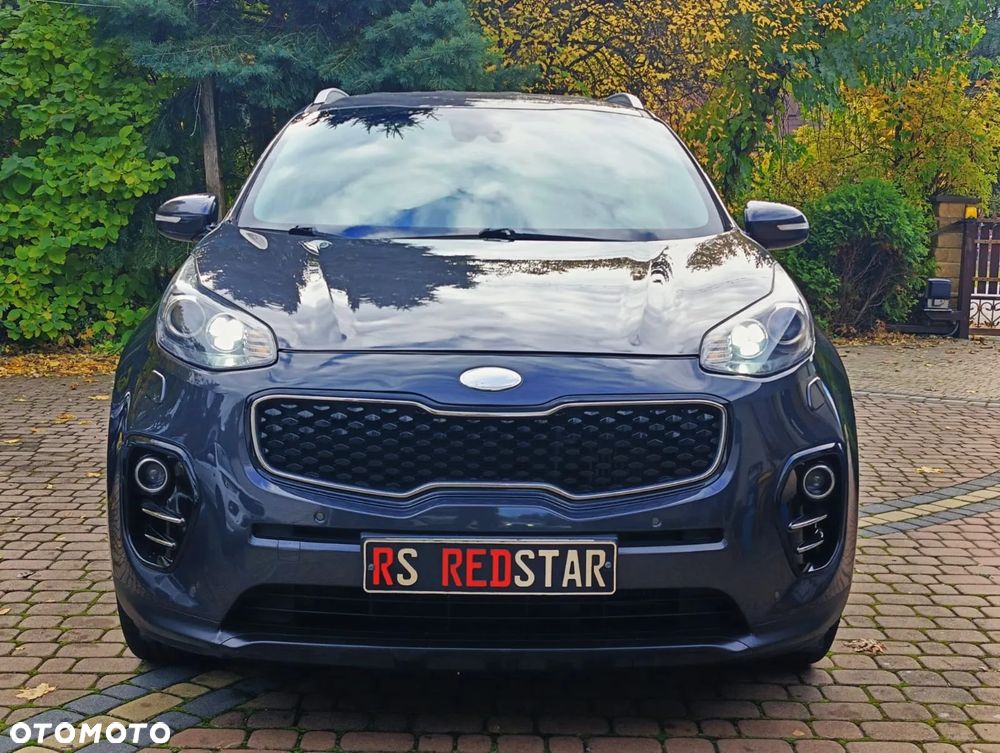 Kia Sportage 2.0 CRDI 2WD Spirit - 16