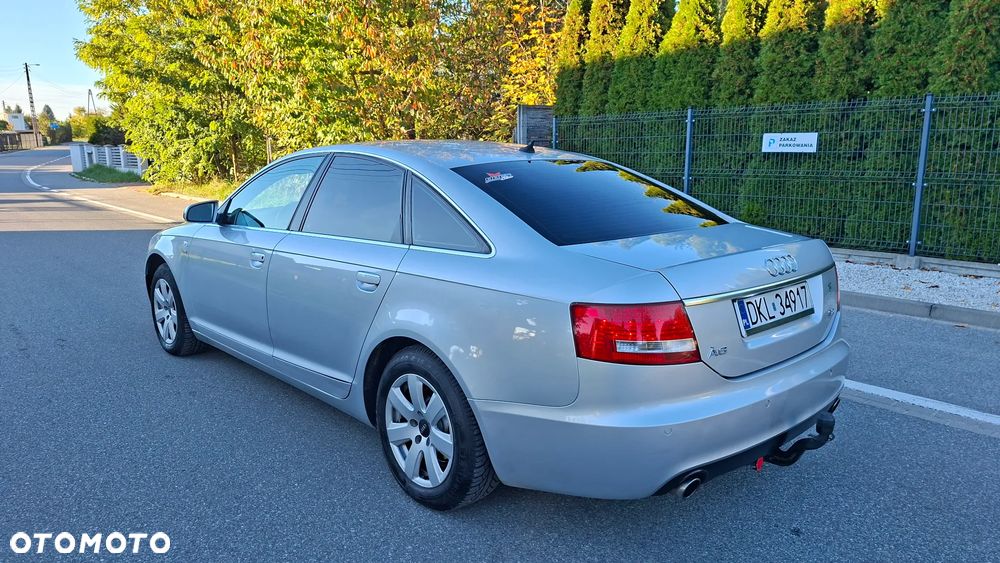 Audi A6 Limousine - 3