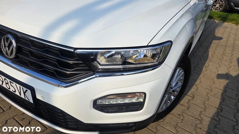 Volkswagen T-Roc 1.5 TSI ACT OPF Style - 32