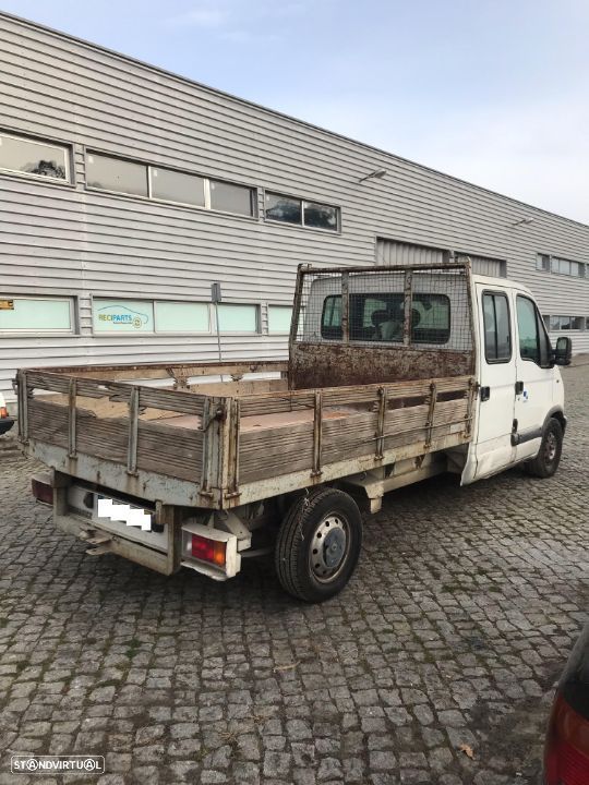 Renault Master Camião 2.8 DTi 2001 - Para Peças - 8