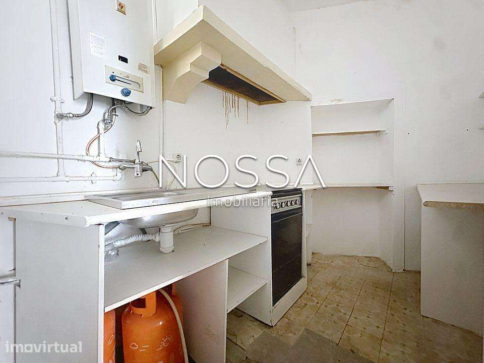 Apartamento T1 para Obras - Príncipe Real - Grande imagem: 3/28
