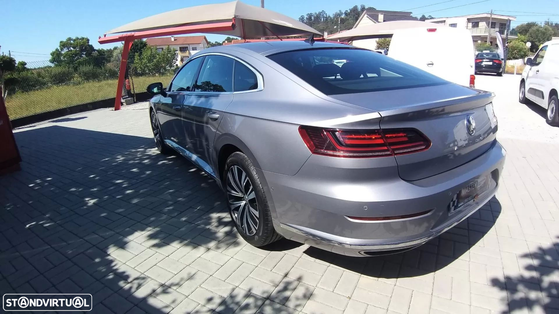 VW Arteon 2.0 TDI Elegance DSG - 21
